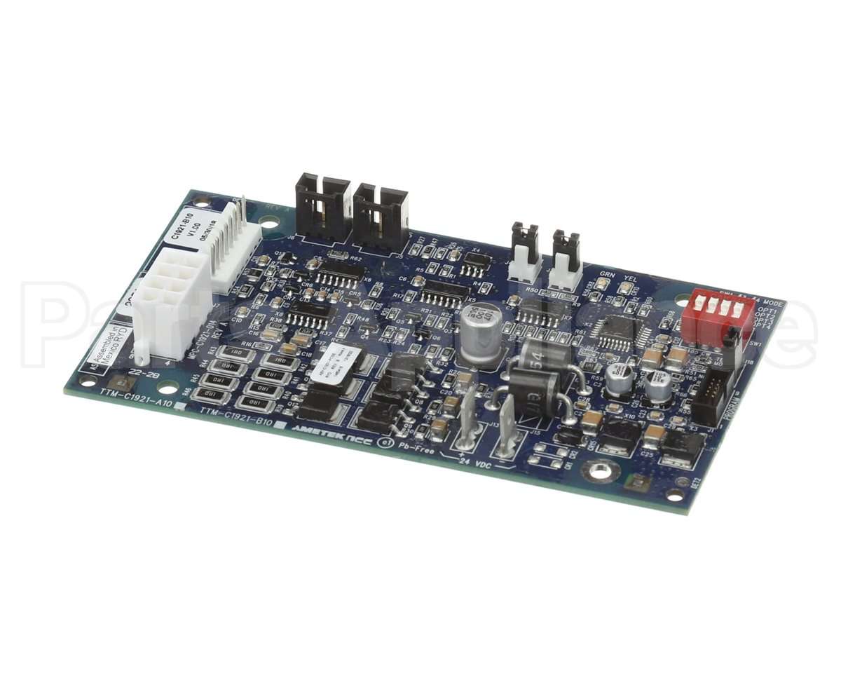 76398 Middleby Board, Motor Drive