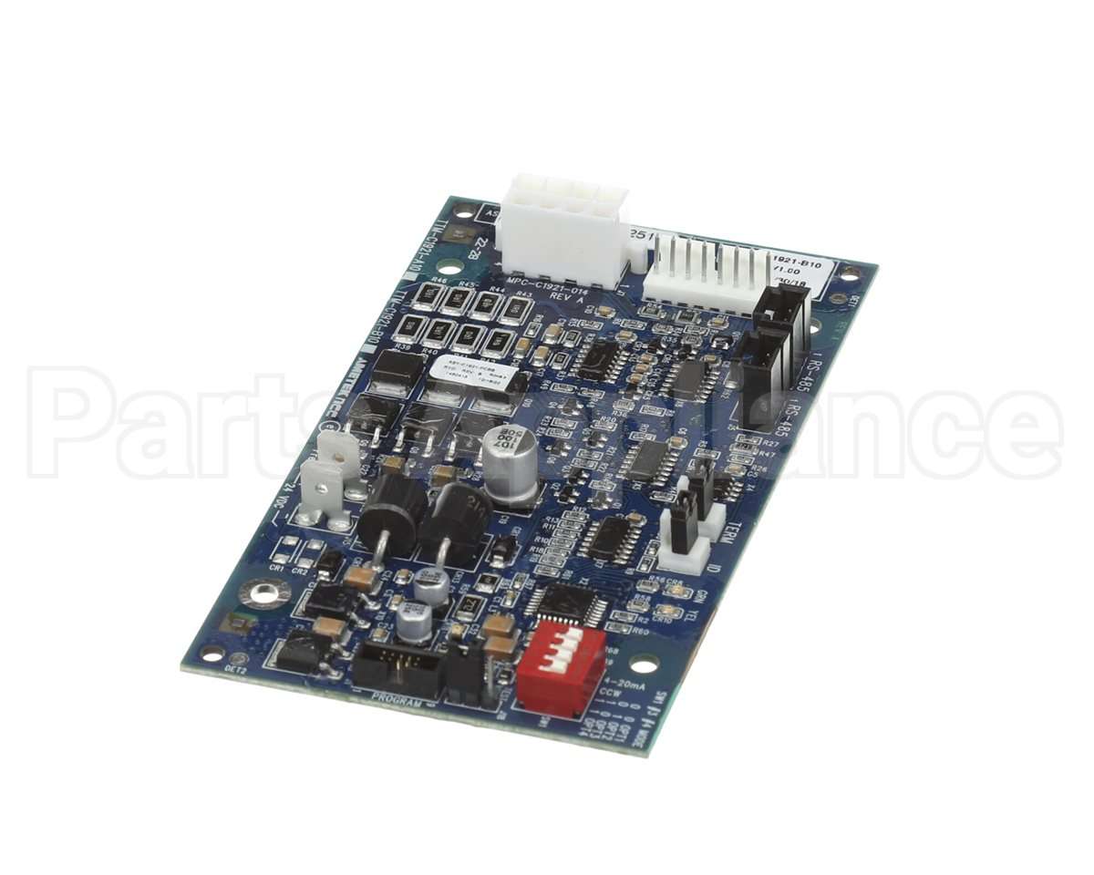 76398 Middleby Board, Motor Drive