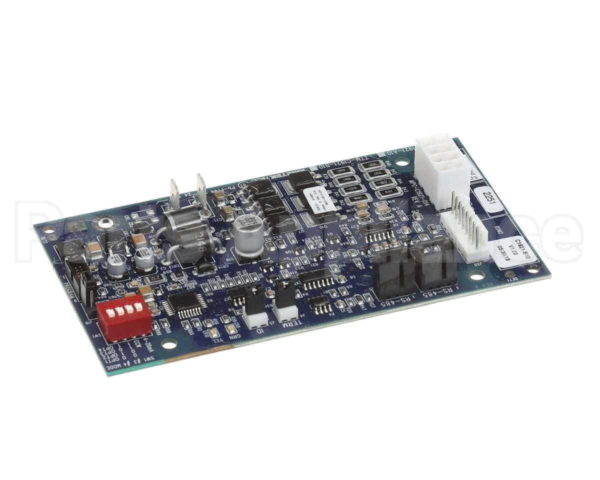 76398 Middleby Board, Motor Drive