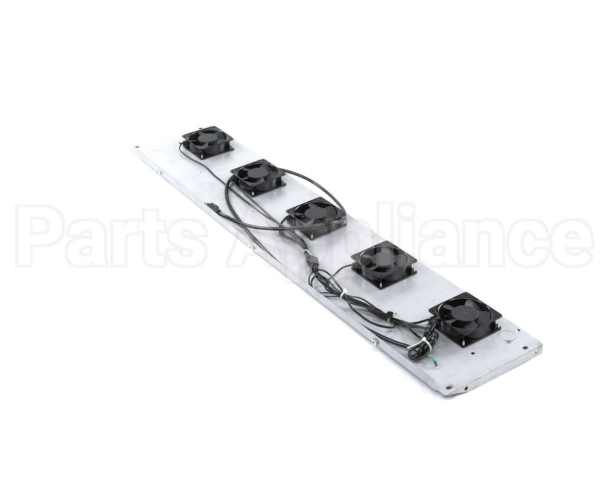 76456 Structural Concepts Discharge Air Panel Assy