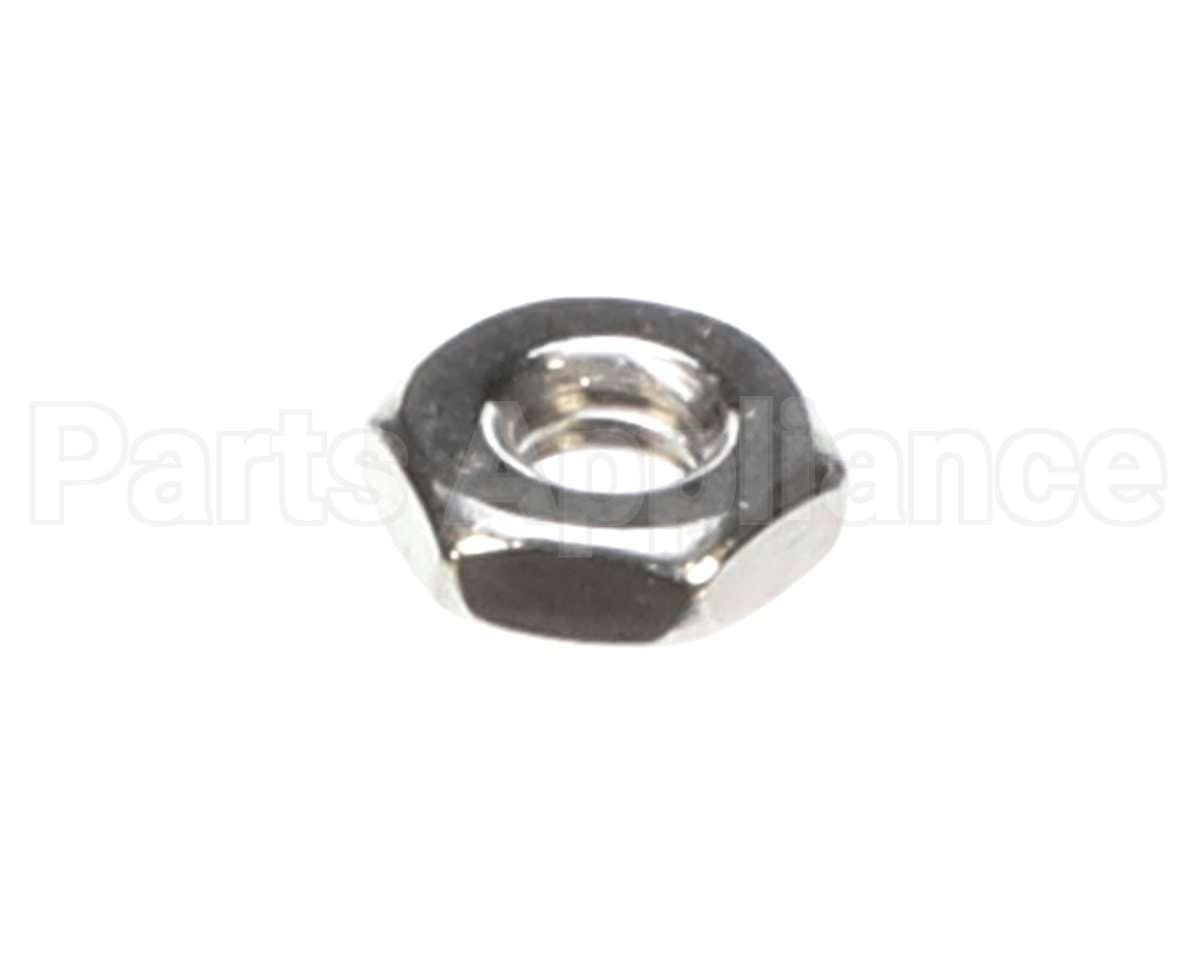 765-5 Globe Speed Control Knob Flg Screw Nut