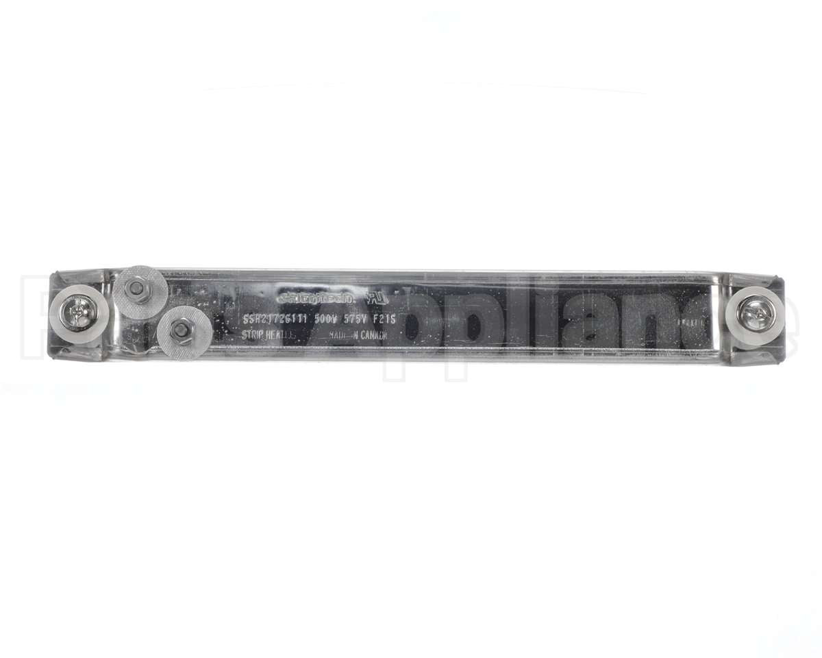 76W38 Lennox Stainless Steel Sheath Strip Heater, 500