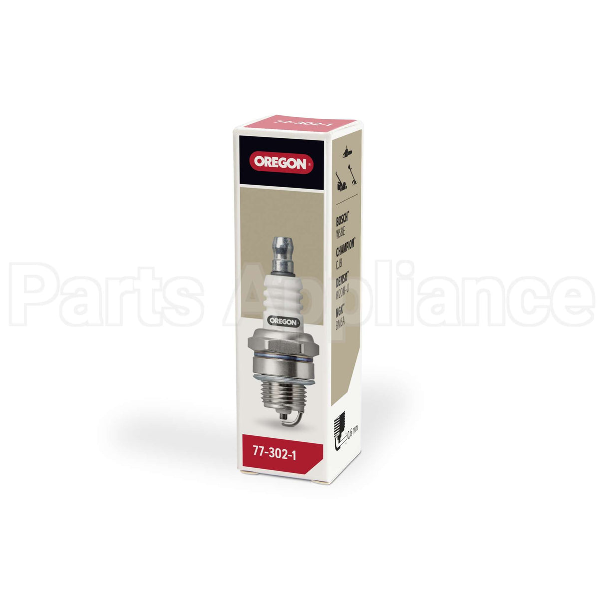 77-302-1 Oregon Spark Plug