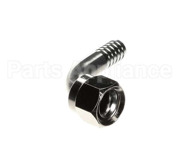 77040900 Cornelius Fitting L Swl Ss 3/8Fl X 3/8Bb Pr