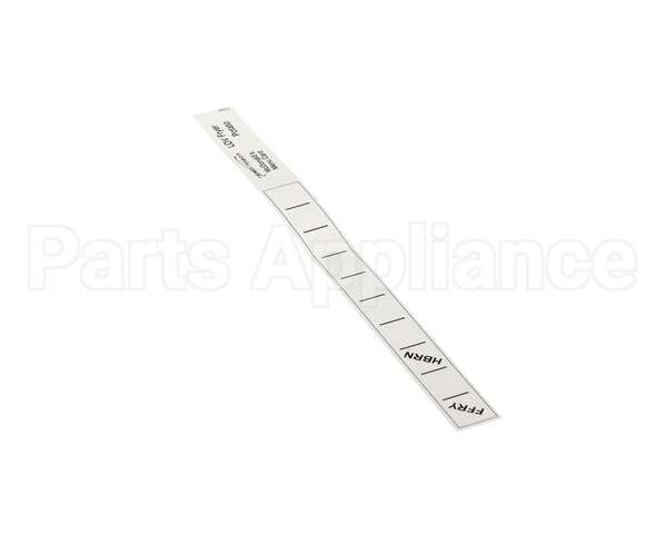 77250 Henny Penny Menu Card-Potato-Lov