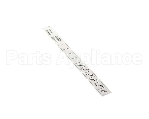 77251 Henny Penny Menu Card-Protein-Lov