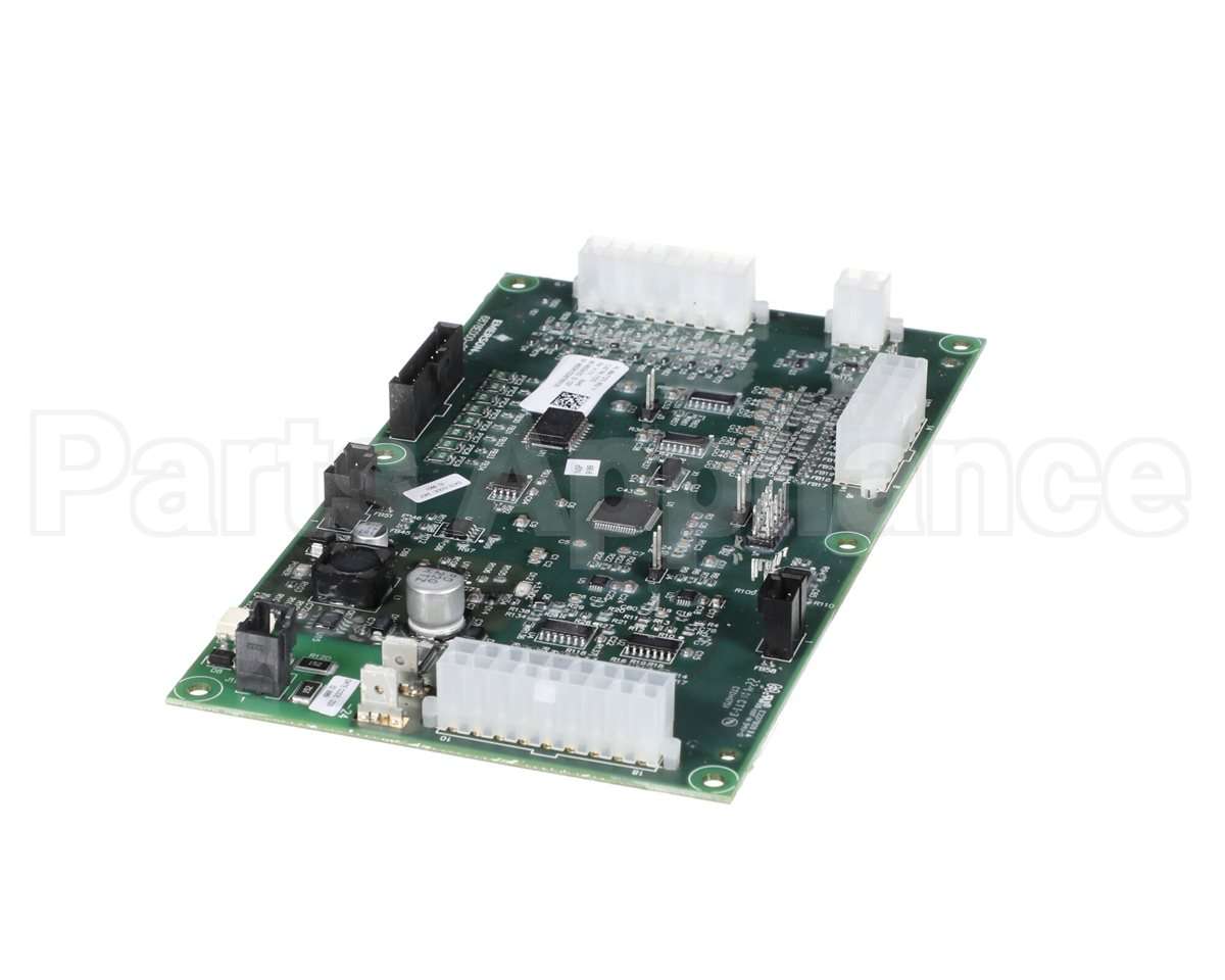 77275 Middleby Board, I/O