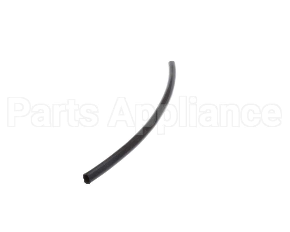 7730B3812 Hoshizaki Silicone Hose Black 3/8 X 1/2 (By Foot)