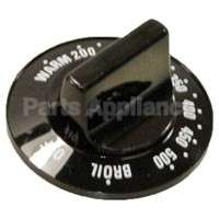 7731P085-60 Whirlpool Knob Thermostat (Blk)