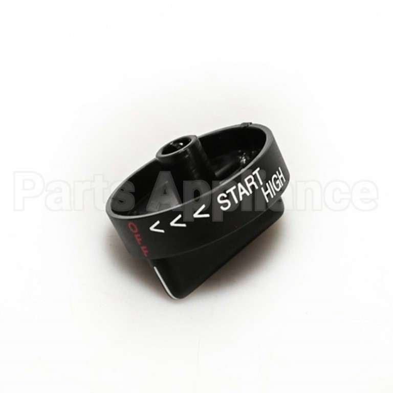 7733P099-60 Whirlpool Knob Valve (Blk)