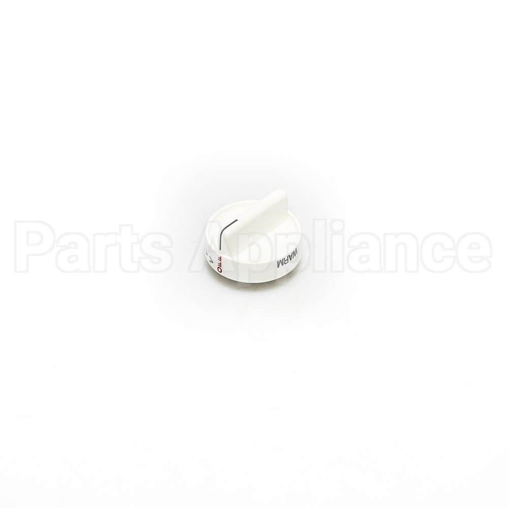 7733P100-60 Whirlpool Knob Valve (Wht)