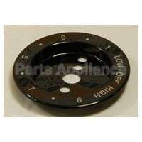 7740P020-60 Whirlpool Bezel- Kno