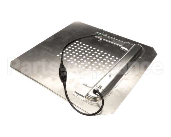 77522 Gold Medal Products Bottom Corn Pan Assembly 120V