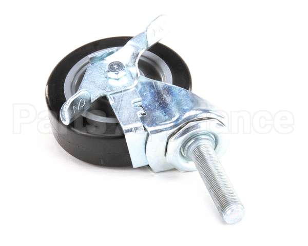 77575 Henny Penny Caster-4 Swivel W/Strap Brake