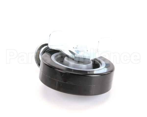 77575 Henny Penny Caster-4 Swivel W/Strap Brake