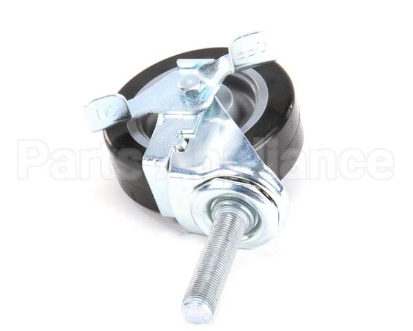 77575 Henny Penny Caster-4 Swivel W/Strap Brake