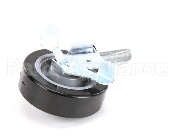 77575 Henny Penny Caster-4 Swivel W/Strap Brake