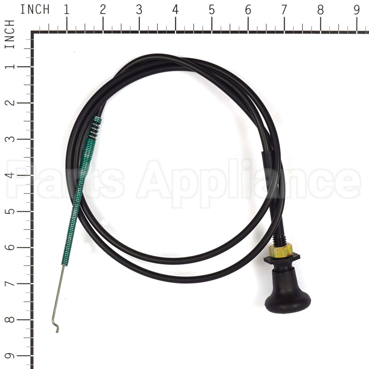 776113MA Briggs & Stratton Choke Control W/Att.