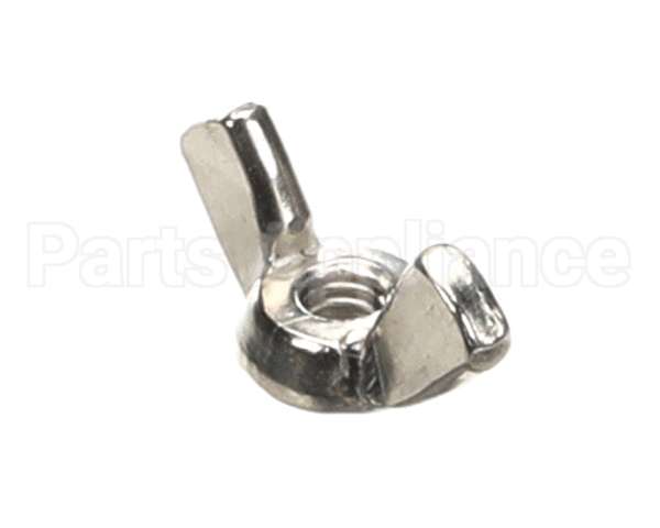 7776 Cretors 8-32 Steel Wing Nut