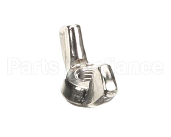 7776 Cretors 8-32 Steel Wing Nut