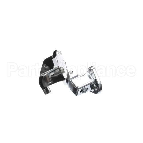77L-00004C Kason Latch Chr. 1/8 Below To 1/4; S