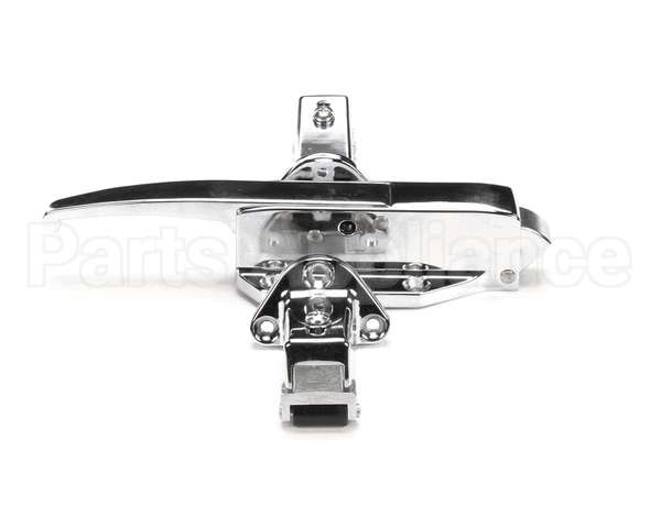 77L-00008C Kason Latch Chr. 3/4 To 1-1/2 Standa