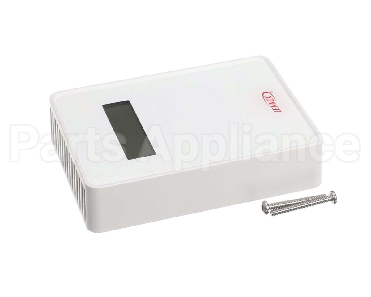 77N39 Lennox Co2 Detector White Wall