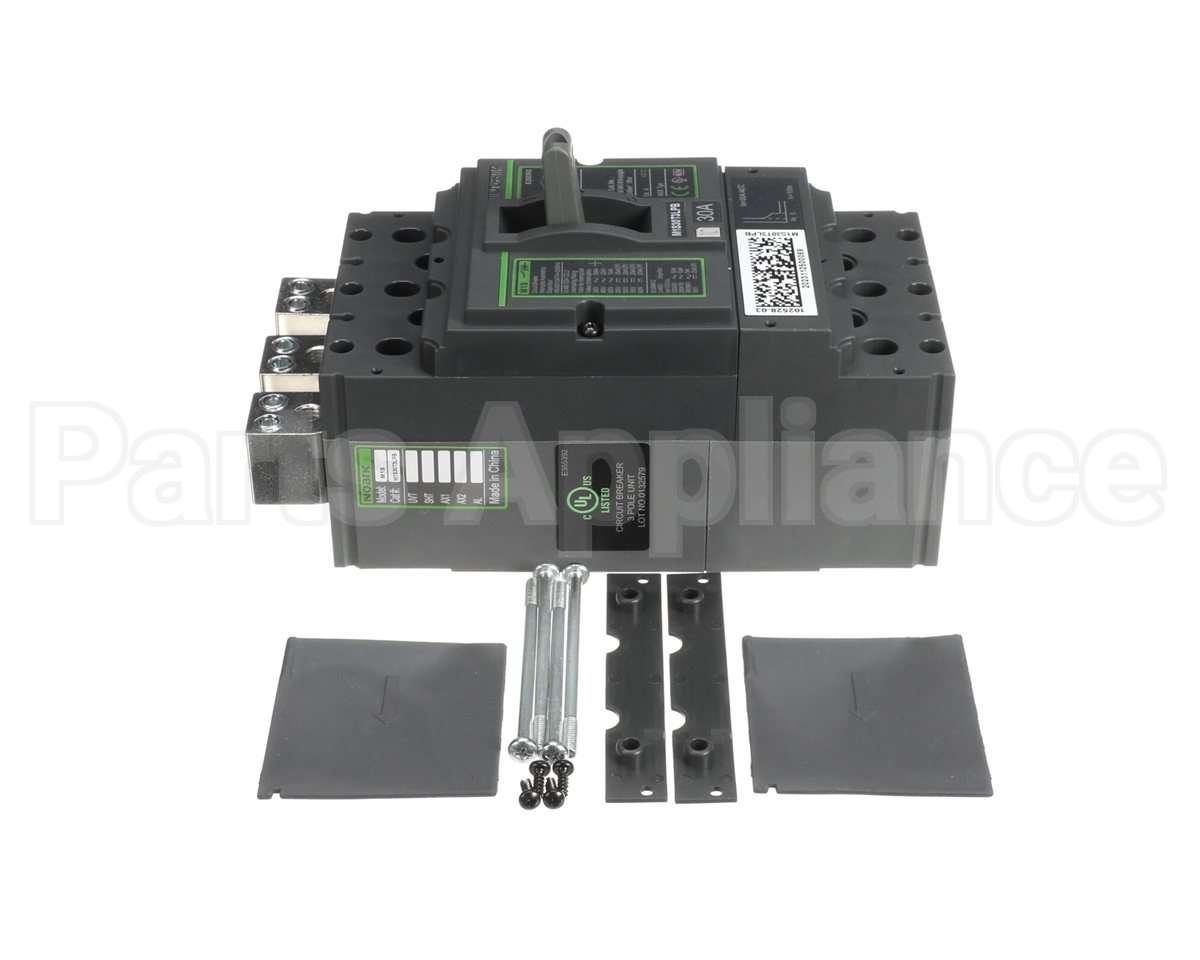 77W38 Lennox Circuitbreaker3Pole30A600V Fap