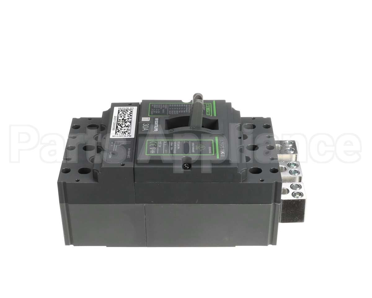 77W38 Lennox Circuitbreaker3Pole30A600V Fap