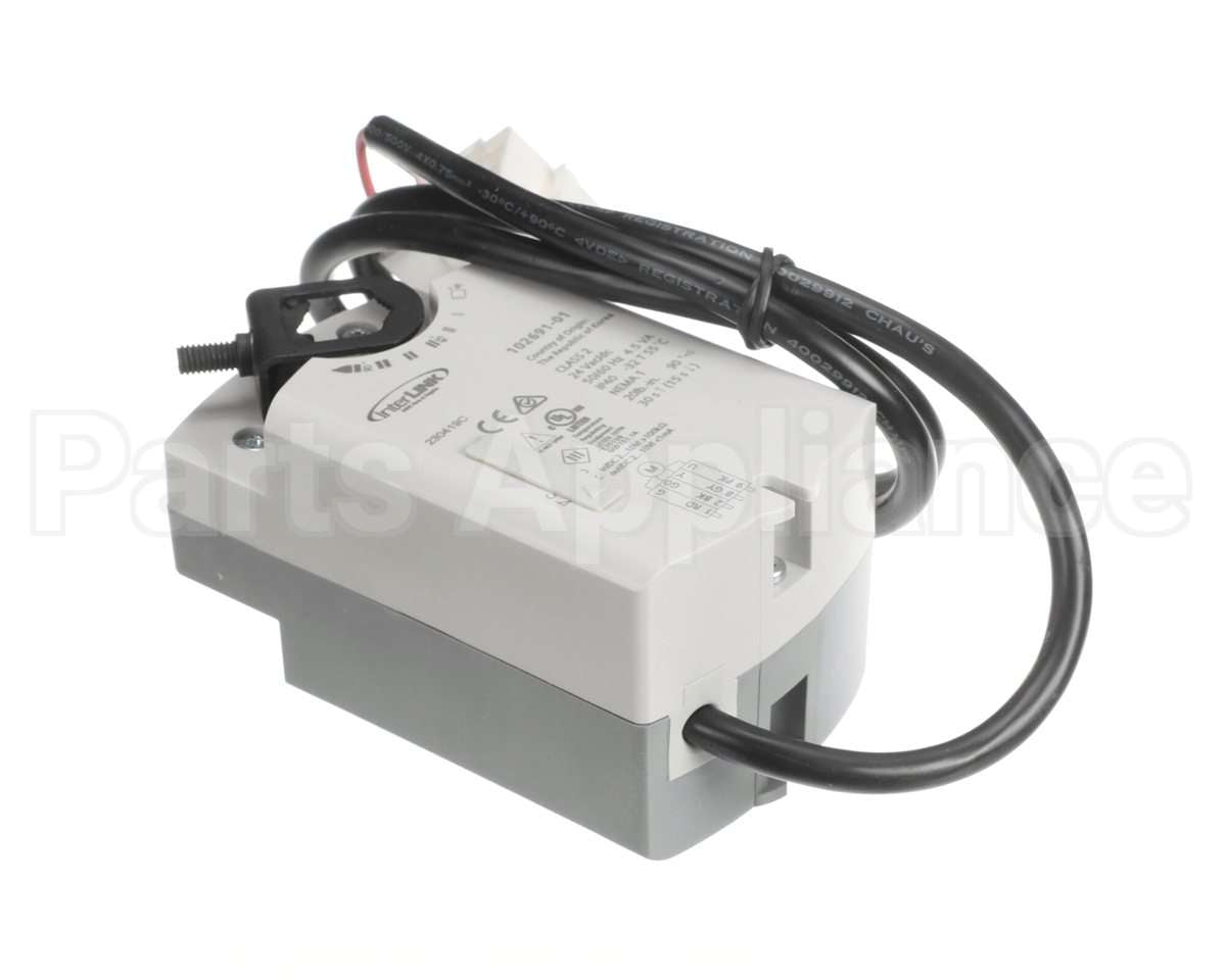 77W90 Lennox Outdoor Air Damper Motor