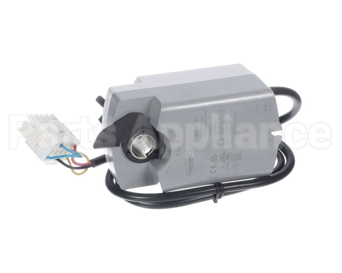 77W91 Lennox Actuator Motor, 24Vac/Vdc, 102691-02