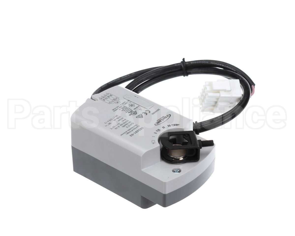 77W92 Lennox Motor, Actuator, 35 In-Lbs