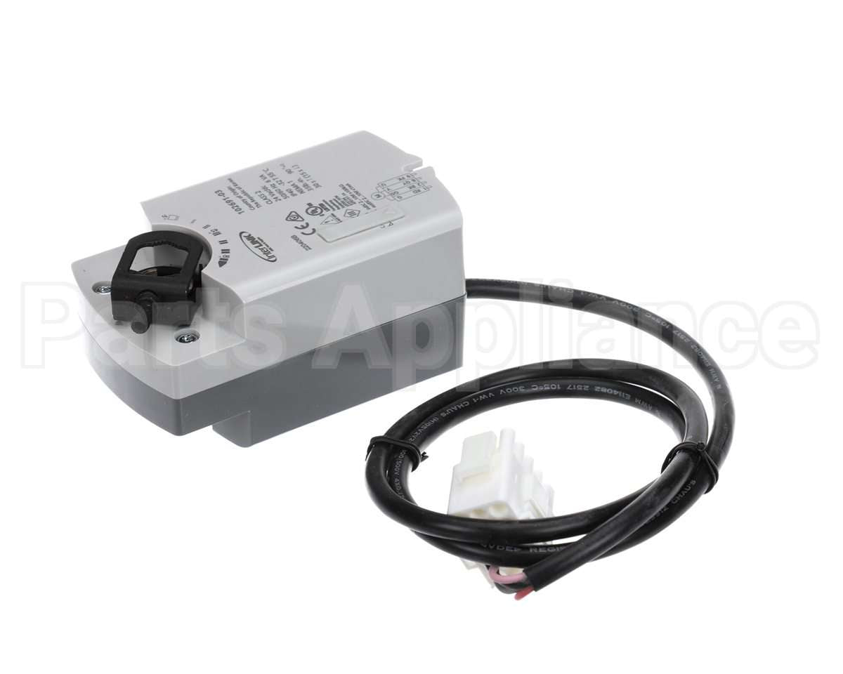 77W92 Lennox Motor, Actuator, 35 In-Lbs
