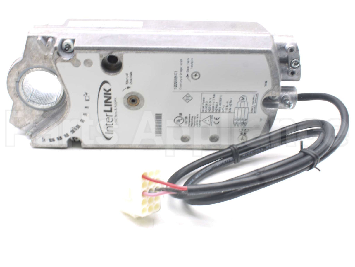 77W95 Lennox 24Vac/Vdc Motor Actuator