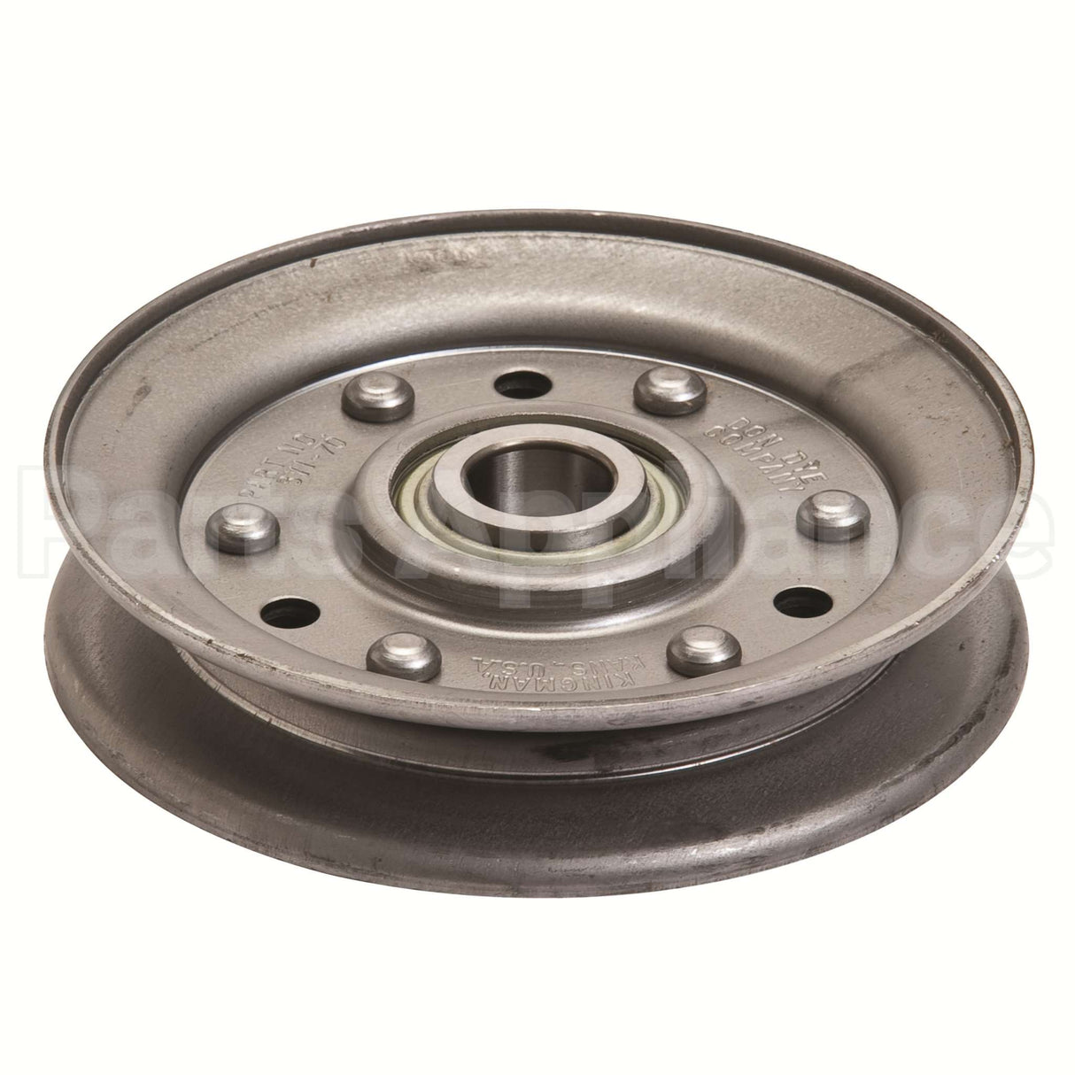 78-010 Oregon Pulleyv Idler Dixie Chopper 4