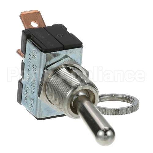 78-129 Compatible Prince Castle Toggle Switch 7/16 Spst