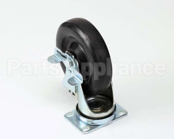 780036 Bevles Caster 5 Hard Swivel With Brake