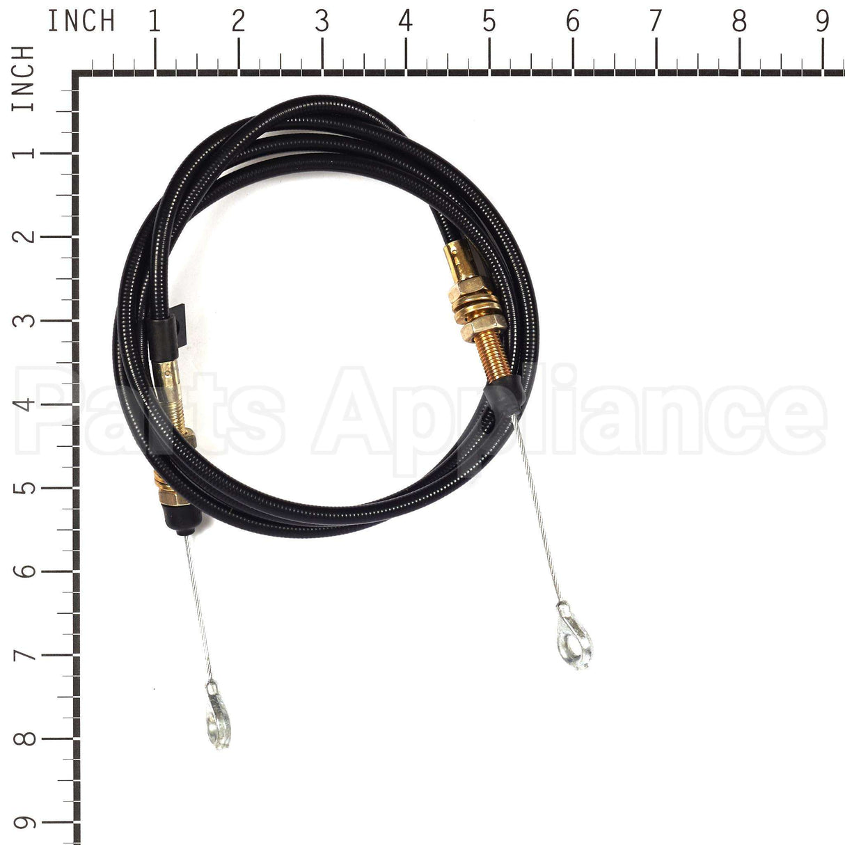 780059MA Briggs & Stratton Cablechute Contr 52