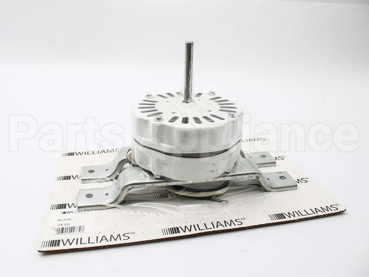 7810 Williams Comfort Products 115V Fan Motor 5/16" Shaft