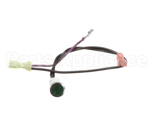 781212 Newco Ready Lamp Green