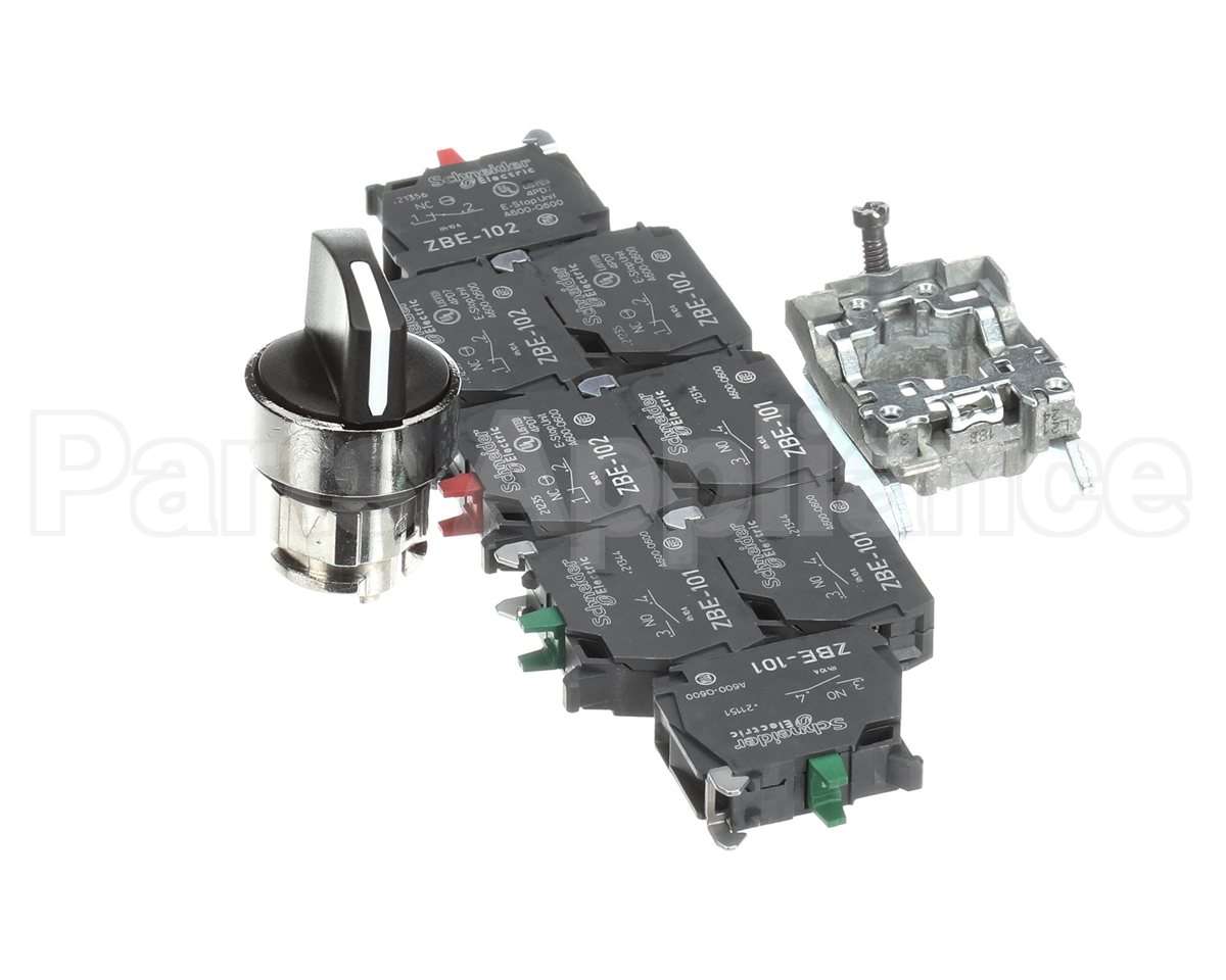 78159 Middleby Kit, Switch - Contact Block