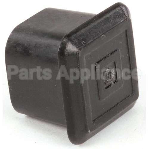 783096 Compatible Bevles Plug Square Poly Plug .75 X .75