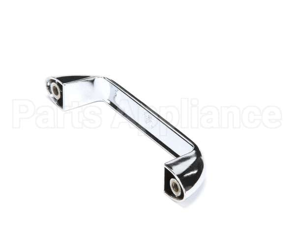 784124 Bevles Handle Drawer Satin