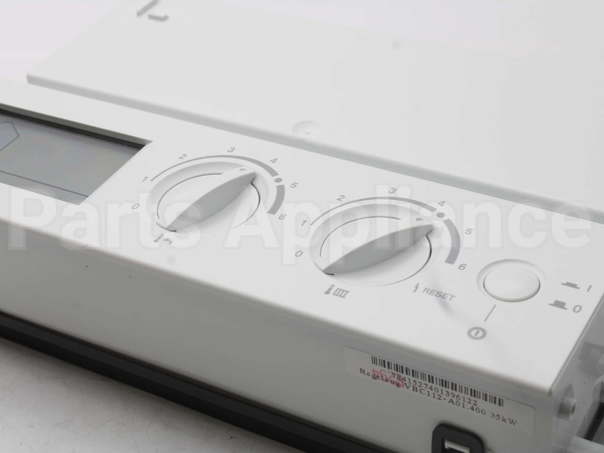 7841527 Viessmann Control Console Wb1Bc 35