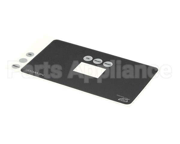 784547 Newco Overlay Face Plate Label