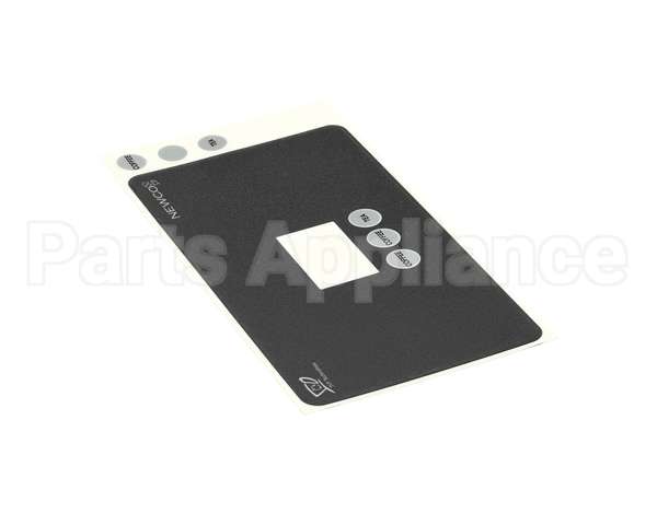 784547 Newco Overlay Face Plate Label