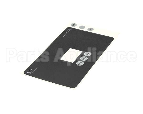 784547 Newco Overlay Face Plate Label