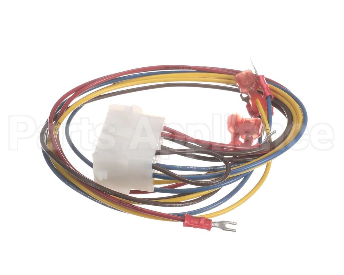 78465 Henny Penny Harn-Left 15 Pin Connector