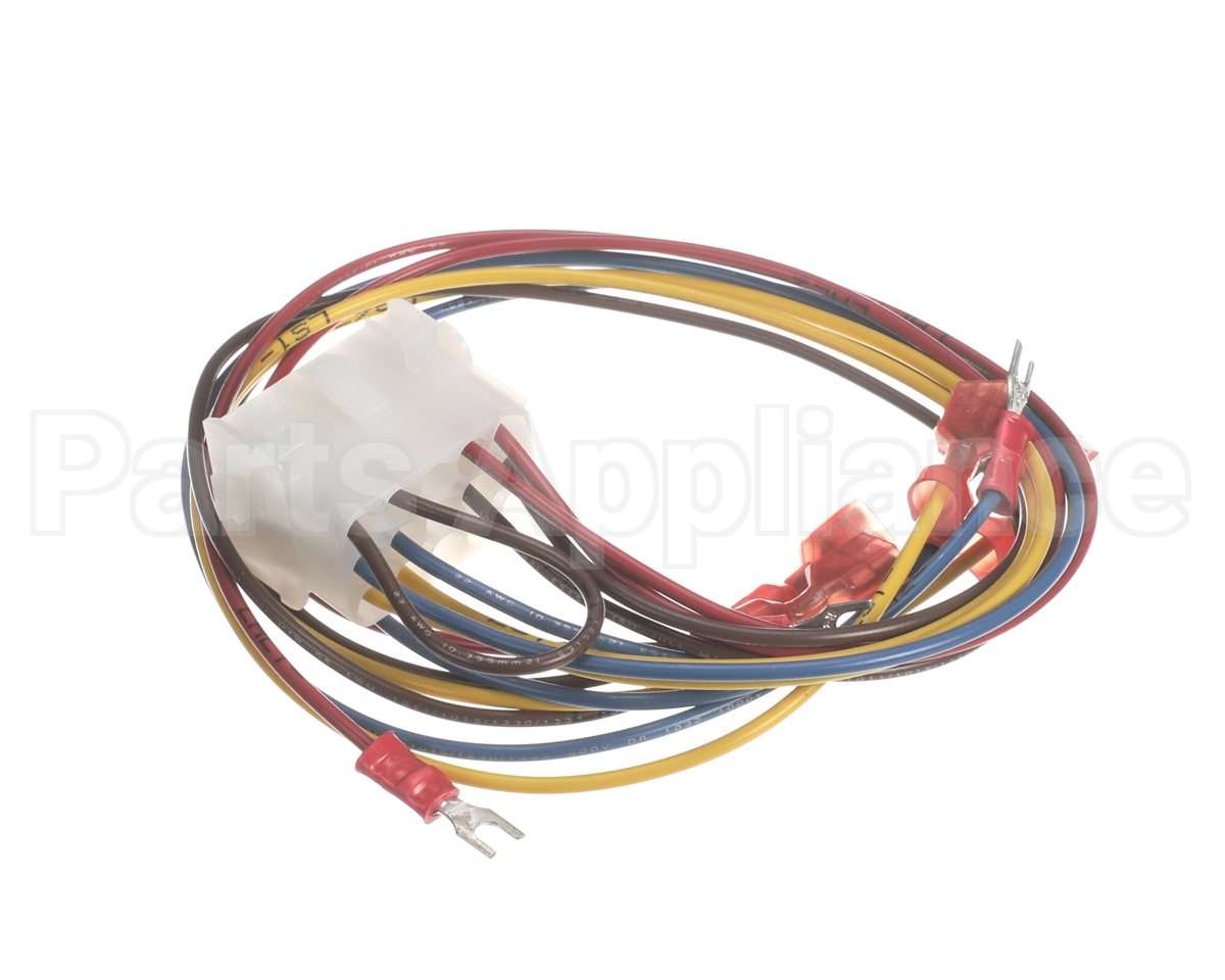 78465 Henny Penny Harn-Left 15 Pin Connector