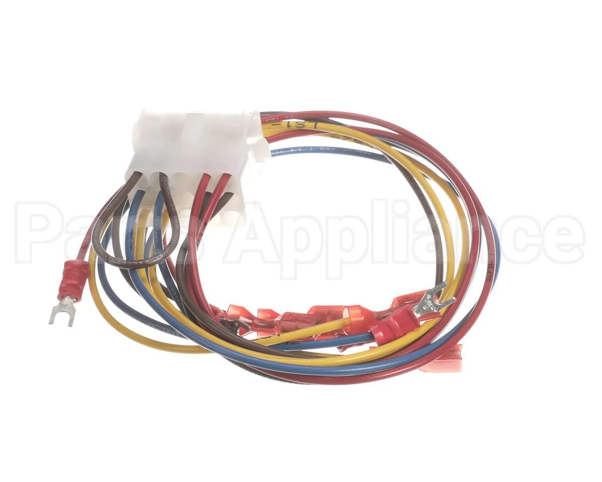 78465 Henny Penny Harn-Left 15 Pin Connector